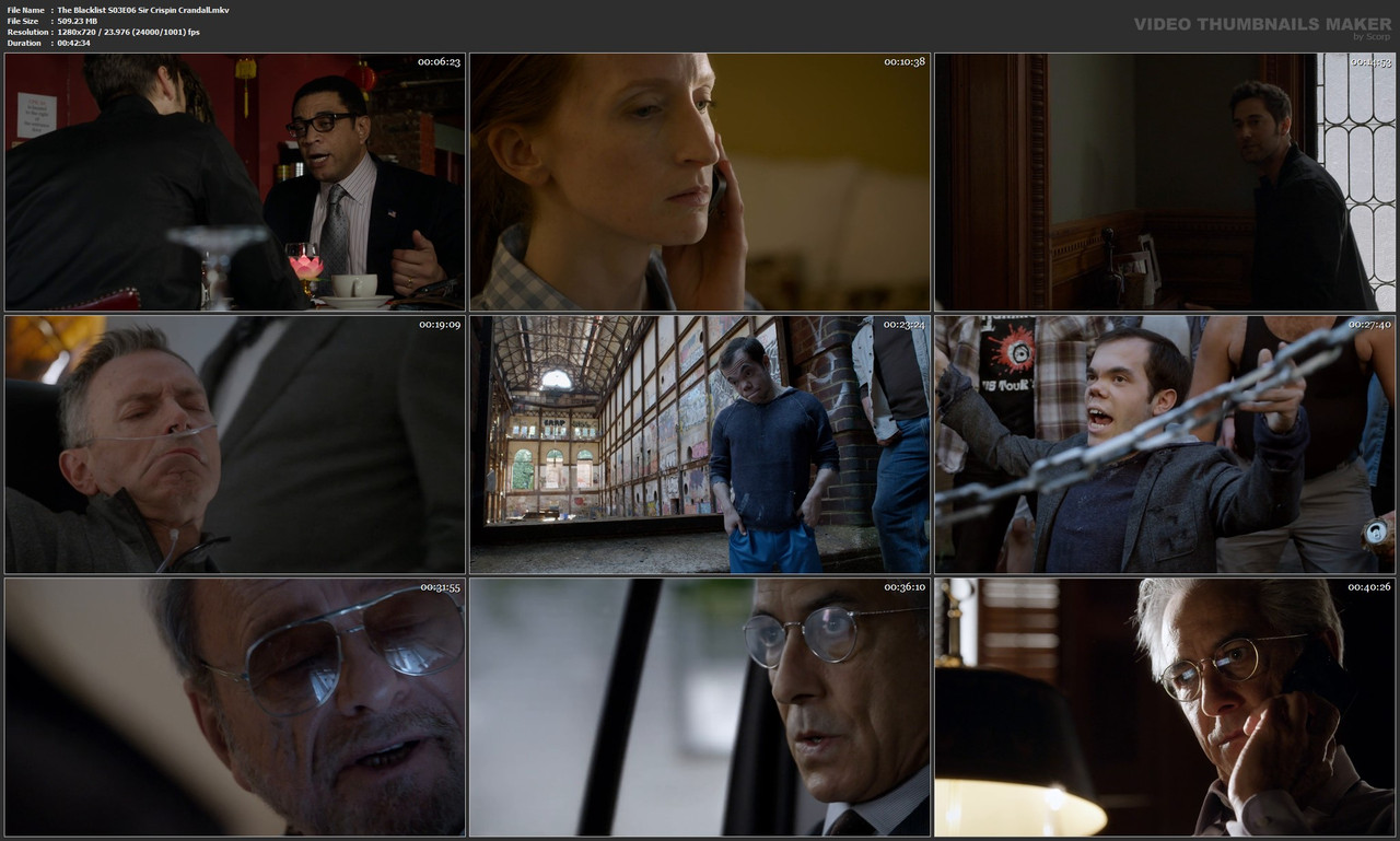 The Blacklist S03E06 Sir Crispin Crandall.mkv