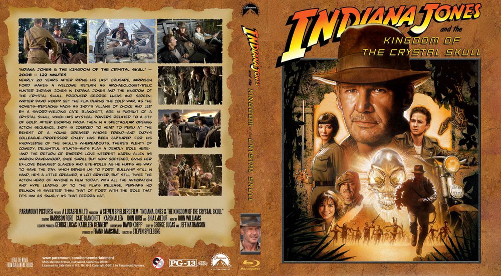 Re: Indiana Jones a království křišťálové lebky (2008)