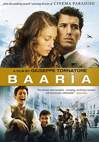 Baarìa – La Porta Del Vento [2009][DVD R2][Spanish]