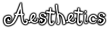 Aesthetics