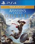 Assassins Creed Odyssey Gold Edition