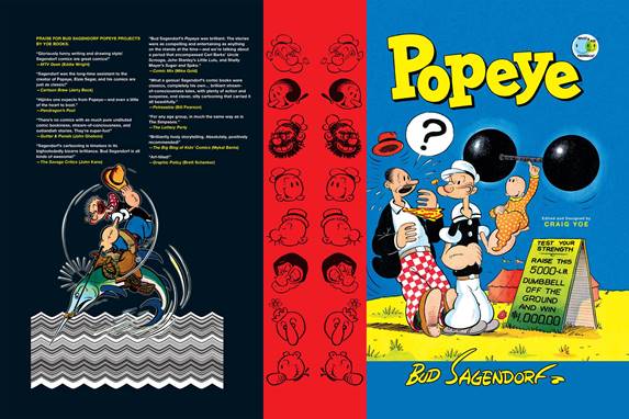 Popeye Classics v01 (2013)