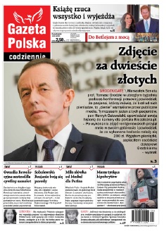 Gazeta Polska Codziennie 13/1/2020