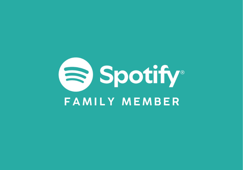 Spotify Premium Family-Member 1 month Account