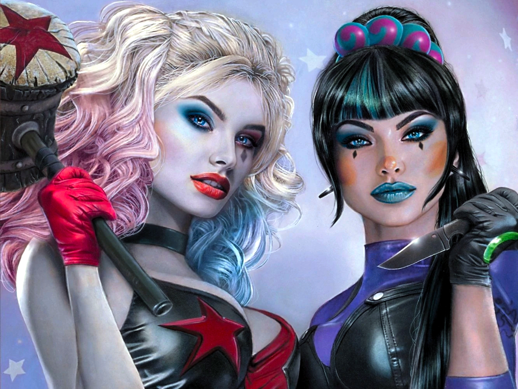 Harley_Quinn_Vol_3_75_Natali_Sanders_Variant_B