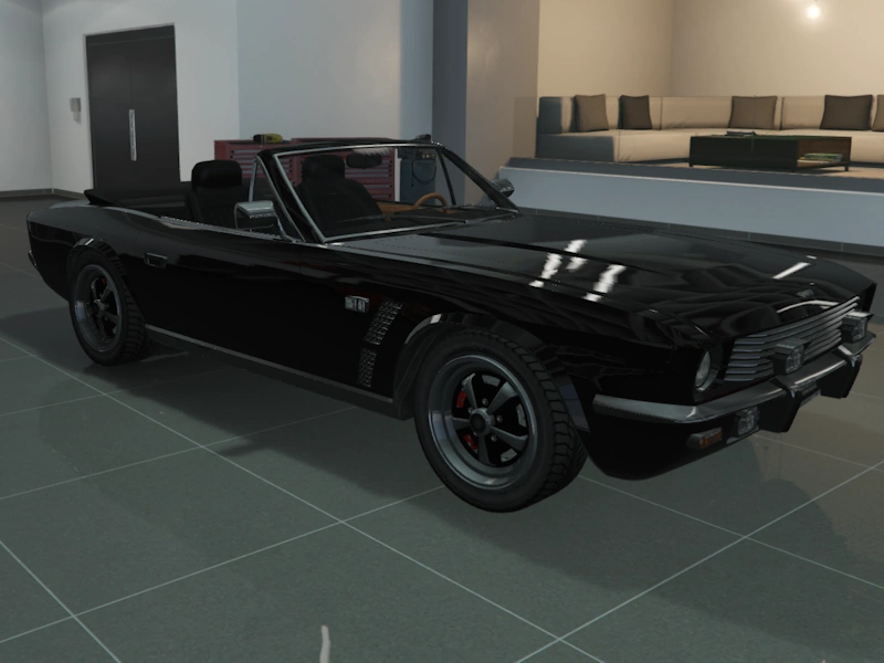 Rapid GT Classic Cabrio