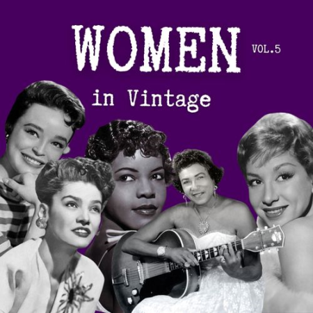 Various Artists - WOMEN in Vintage Vol.5 (2021)