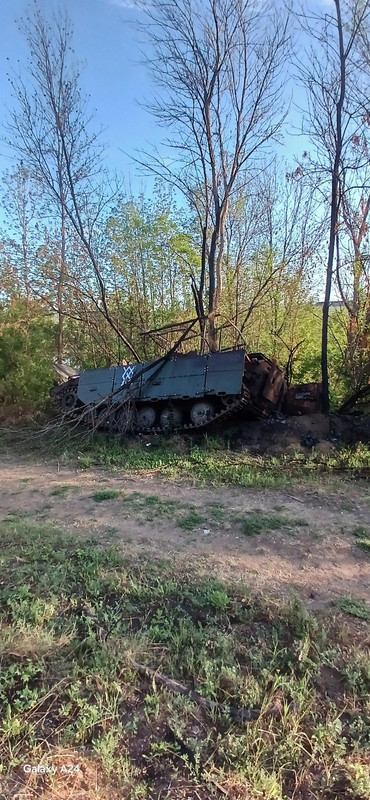 1009 BMP-2(K) destr 09 07 24
