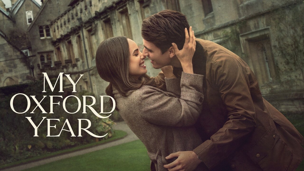 My Oxford Year (2025) [Hindi-English]
