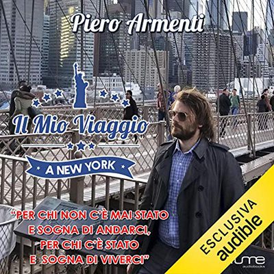 Piero Armenti - Il mio viaggio a New York (2021) (mp3 - 128 kbps)