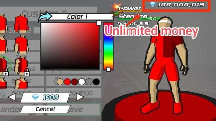 Speed Stars Gameplay Screenshot