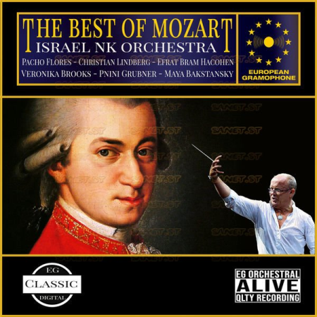 Christian Lindberg - The Best of Mozart (2021)