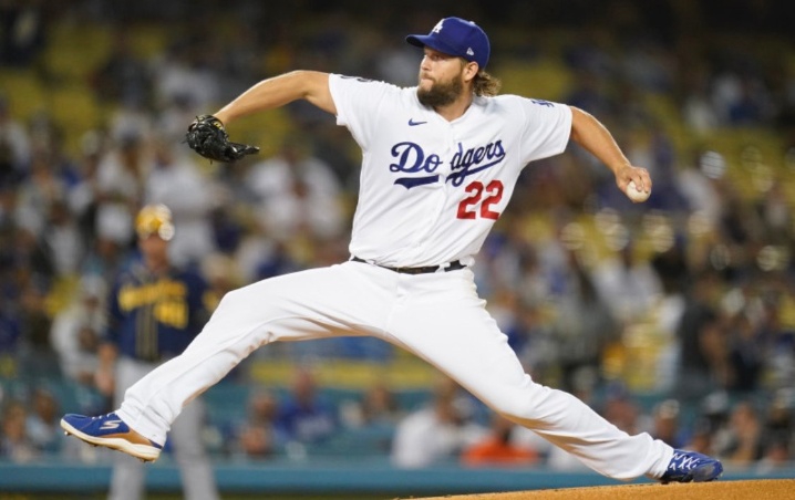 Juego de Estrellas 2022: Clayton Kershaw y Shane McClanahan serán los abridores 