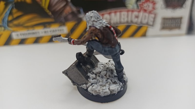 SPECIAL IRON MAIDEN ZOMBICIDE IMG-20240501-175332