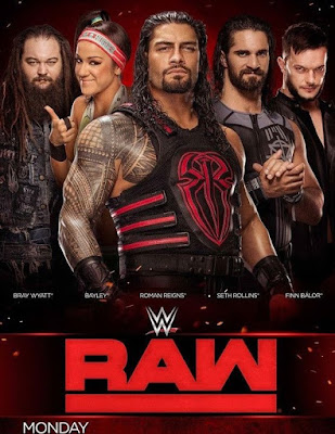 WWE Monday Night Raw 19th February 2024 English 1080p | 720p | 480p HDRip Download