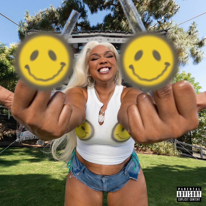 Lizzo - MY FACE HURTS FROM SMILING (Explicit)