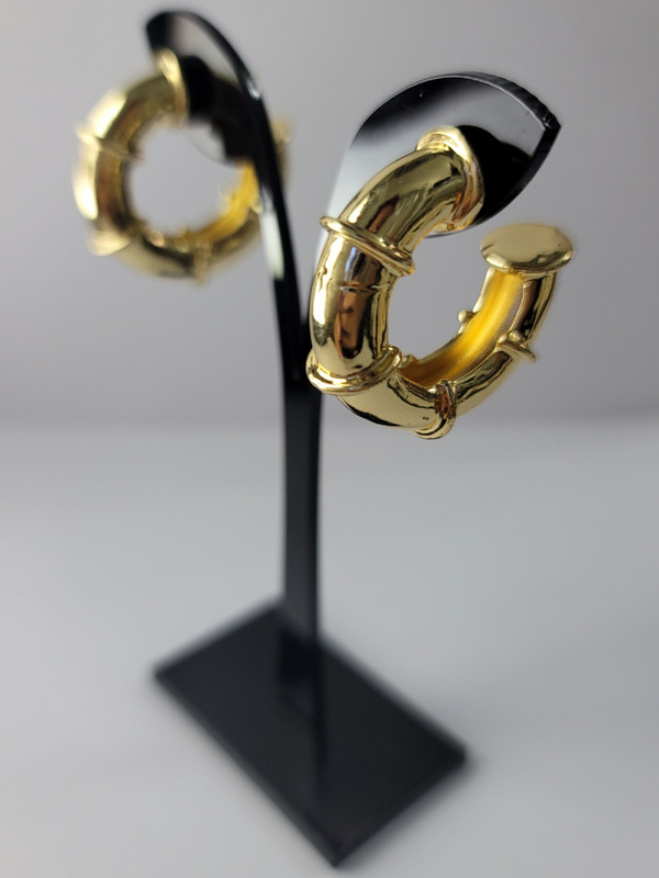 Arete dorado 27