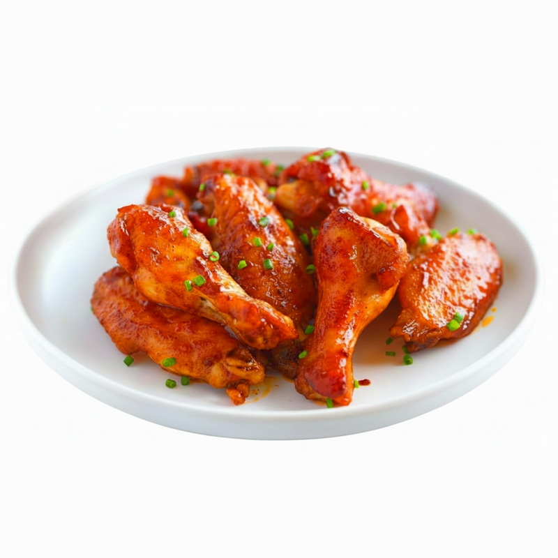 PERI-PERI CHICKEN WINGS