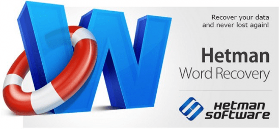 Hetman Word Recovery v3.1 Multilingual