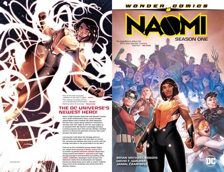 Naomi - Season 01 (2019)