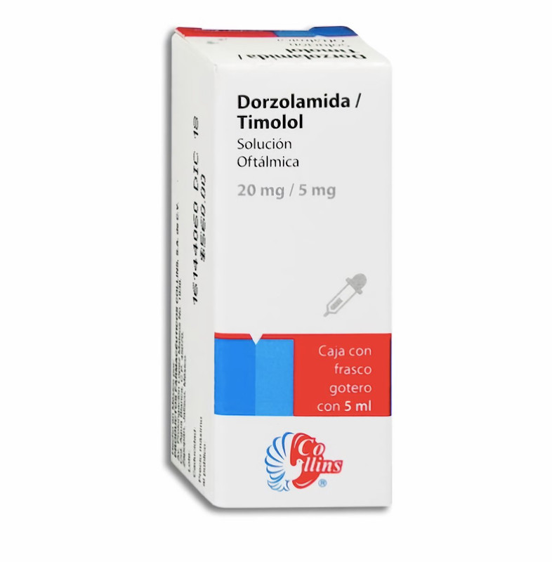 GT OFT COLLINS (DORZOLAMIDA/TIMOLOL OFTALMICA) APL3X2     714908105810