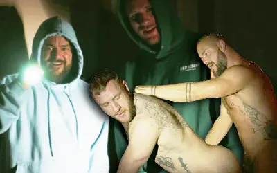 Parker Inkd & Scott Wild – Are You Afraid of The Dark