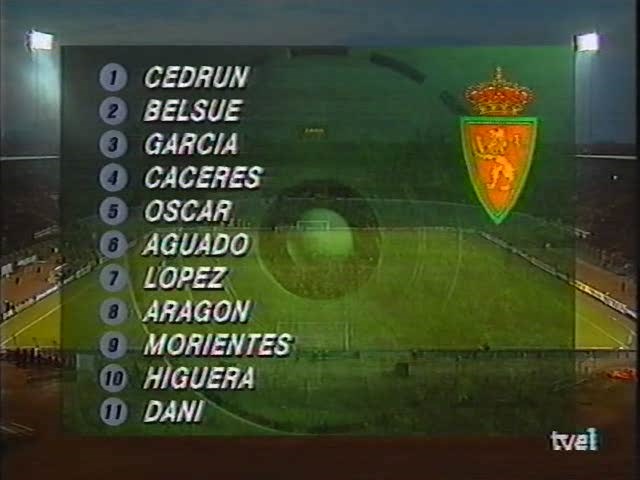 Supercopa de Europa 1995 - Final - Vuelta - Ajax Vs. Real Zaragoza (480p) (Castellano) (Caído) 22