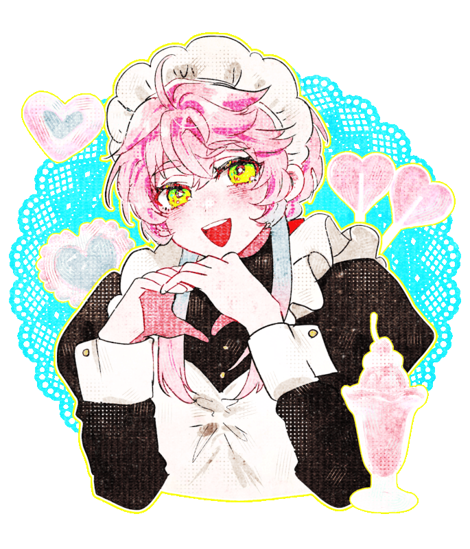 graphic made by me , artist is @AZUK_885com on X / Twitter