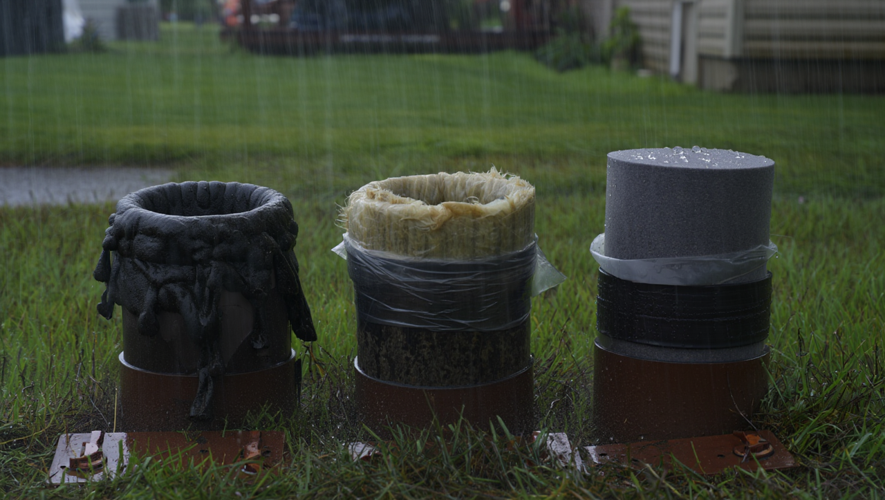 утеплитель трубный вспененный полиэтилен купить