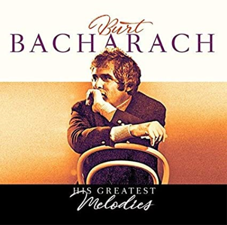 ba25121c ca09 48db a987 6aa8c92be17d - VA - Burt Bacharach - His Greatest Melodies (2018)