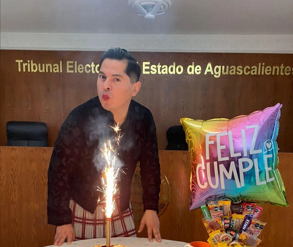 Nombran a sucesor del magistrade Ociel Baena en Aguascalientes
