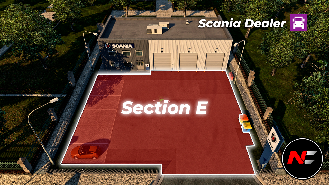 Section E | Scania Dealer