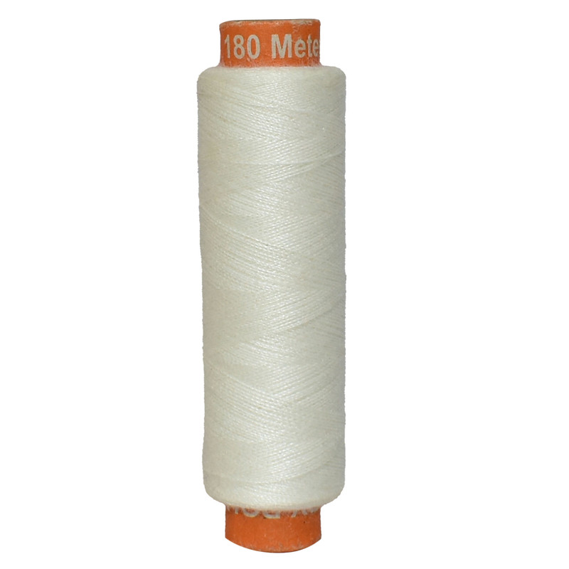 Spool Sewing Thread Reel Polyester Embroidery Quilting Stitching Machine 180 Mtr - Picture 20 of 56