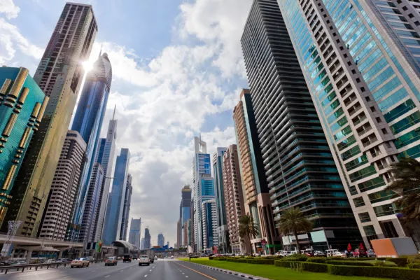 Dubai Property Market Trends