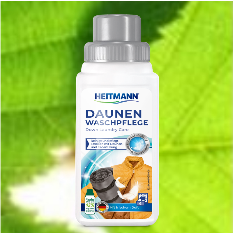 (23,04€/L) Daunenwäsche Daunen-Waschmittel Schlafsack 250ml °WS | eBay