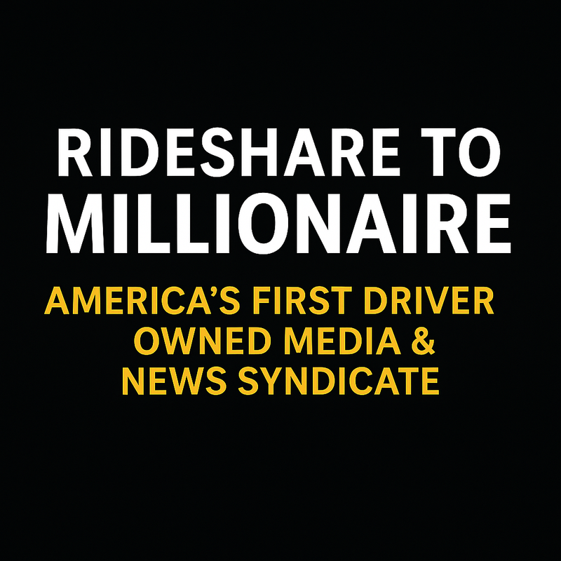 Ride Share To Millionaire
