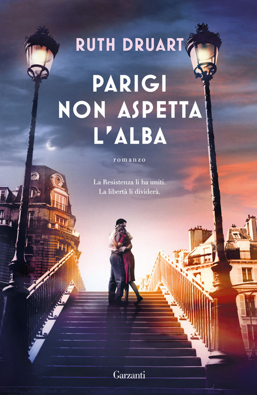 Ruth Druart - Parigi non aspetta l'alba (2025)