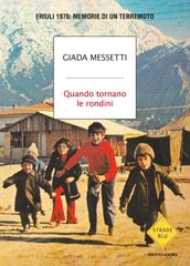 Giada Messetti – Quando tornano le rondini (2026)
