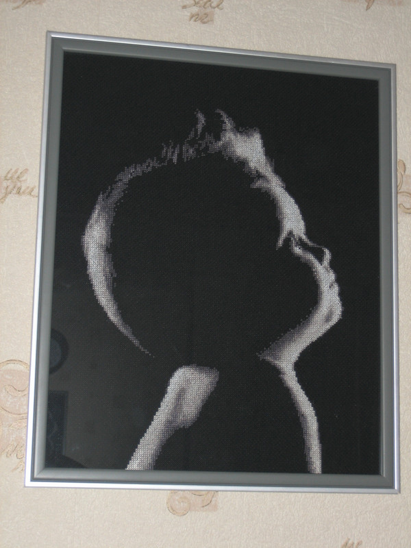 Вышивка Малыш1