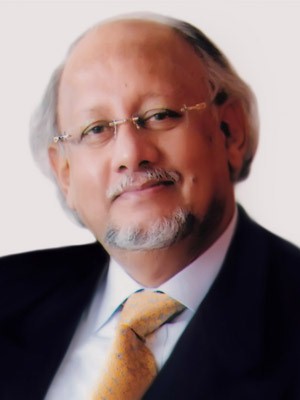 Mr. Salahuddin Kasem Khan
