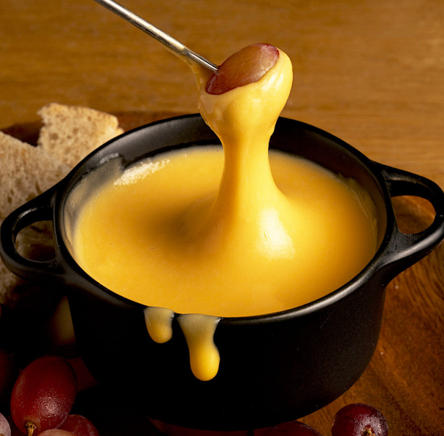 Salsa Cheddar