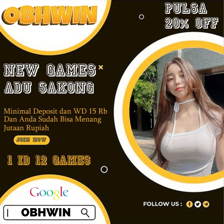 OBHWIN : Situs Daftar Game Online Terpercaya