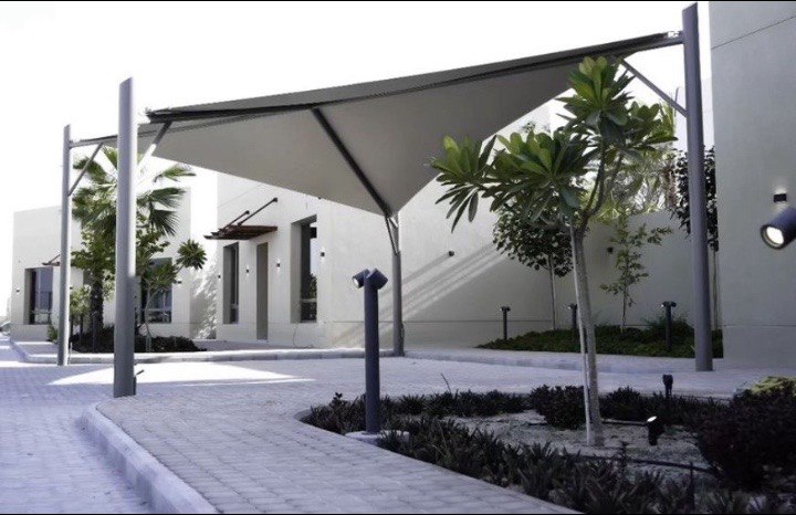 مظلة حدائق 12