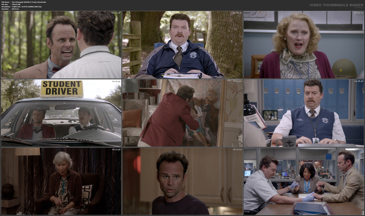 Vice Principals S01E02 A Trusty Steed.mkv