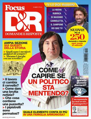 Focus D&R N.69 – Aprile 2021