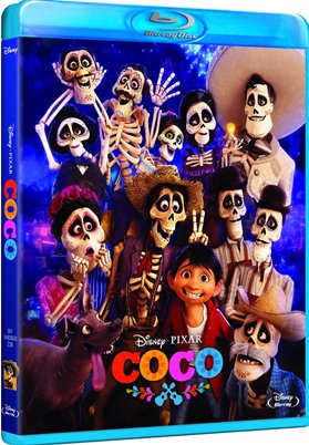 Coco (2017).mkv FullHD 1080p x264 E-AC3 iTA DTS ENG AC3 iTA ENG Subs