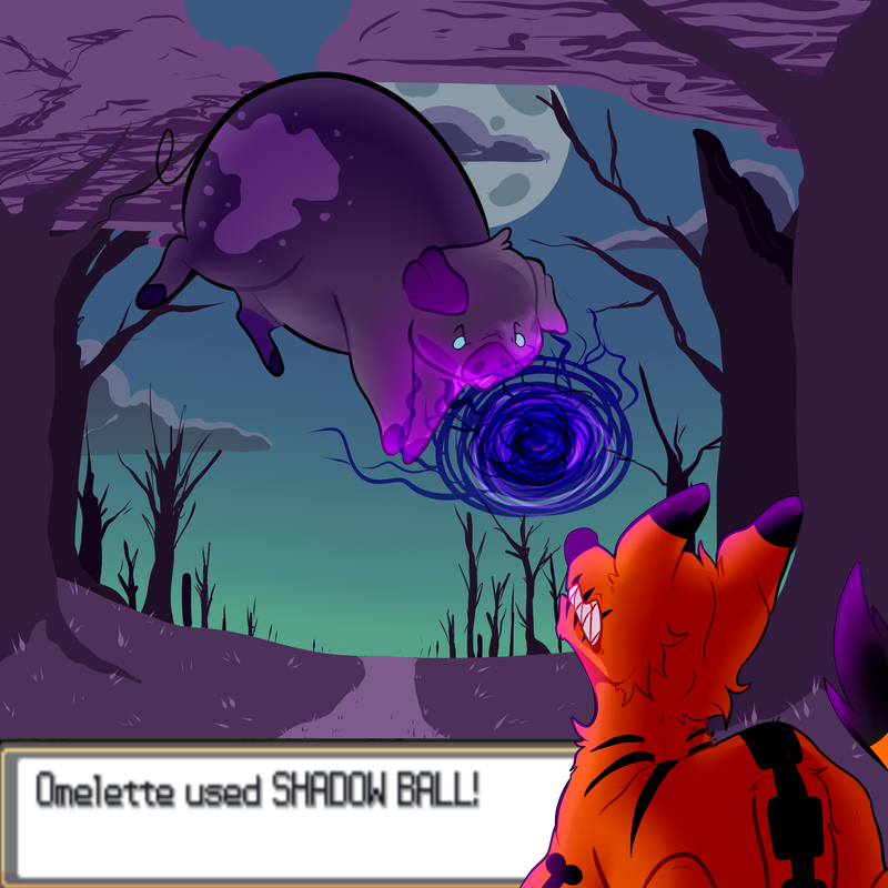 shadow ball