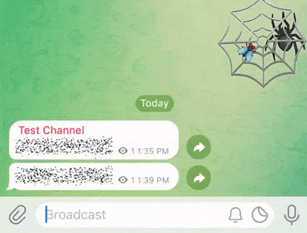 Telegram trabaja en ayudarte a esconder y evitar spoilers de películas o series