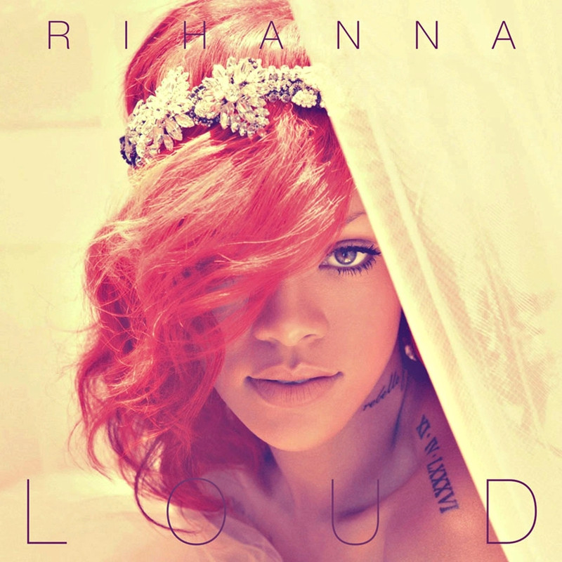 Loud (10th Anniversary Special Edition) (Cover)