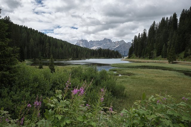 Dolomitas y noreste de Italia en verano de 2025 (En construcción) - Blogs de Italia - DÍA 2 – Lago Misurina / Cortina d’Ampezzo / San Vito di Cadore (1)